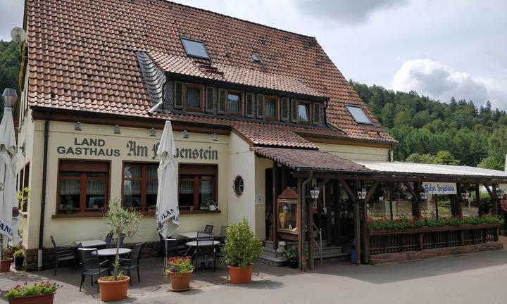 Landgasthaus Am Frauenstein