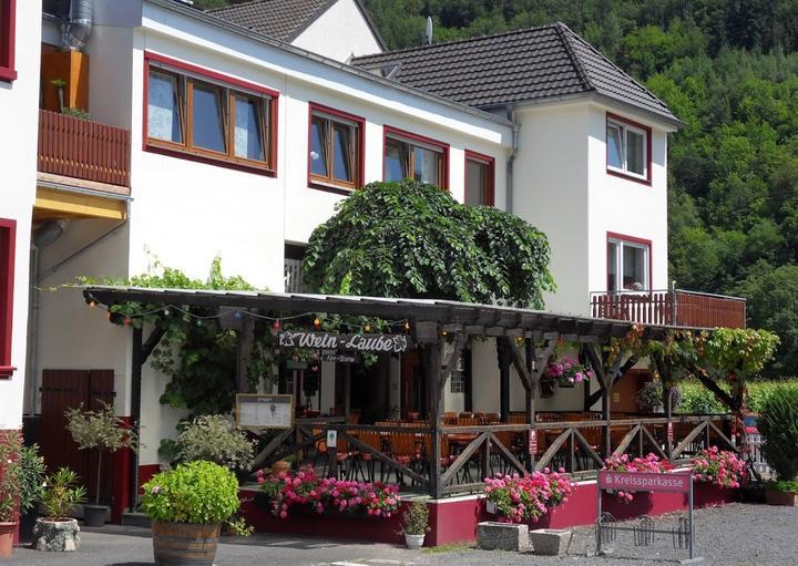 Restaurant Weinhaus Ahrblume